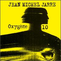 Jean-Michel Jarre Oxygne 10, Pt. 2 album cover