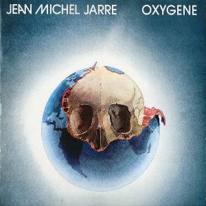 Jean-Michel JarreOxygene album cover Jean-Michel Jarre Oxygene album cover
