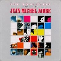 Jean-Michel Jarre - The Essential CD (album) cover
