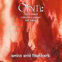 Ohm - Amino Acid Flashback CD (album) cover