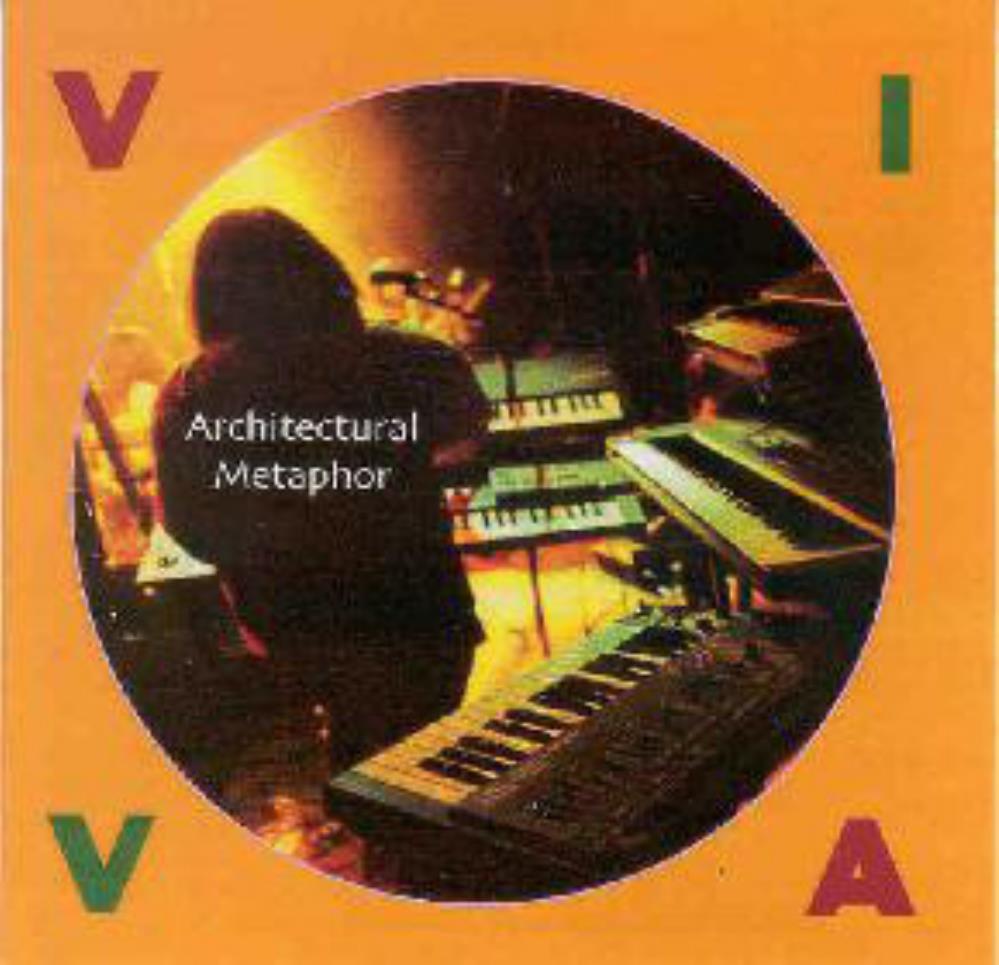Architectural Metaphor - Viva CD (album) cover