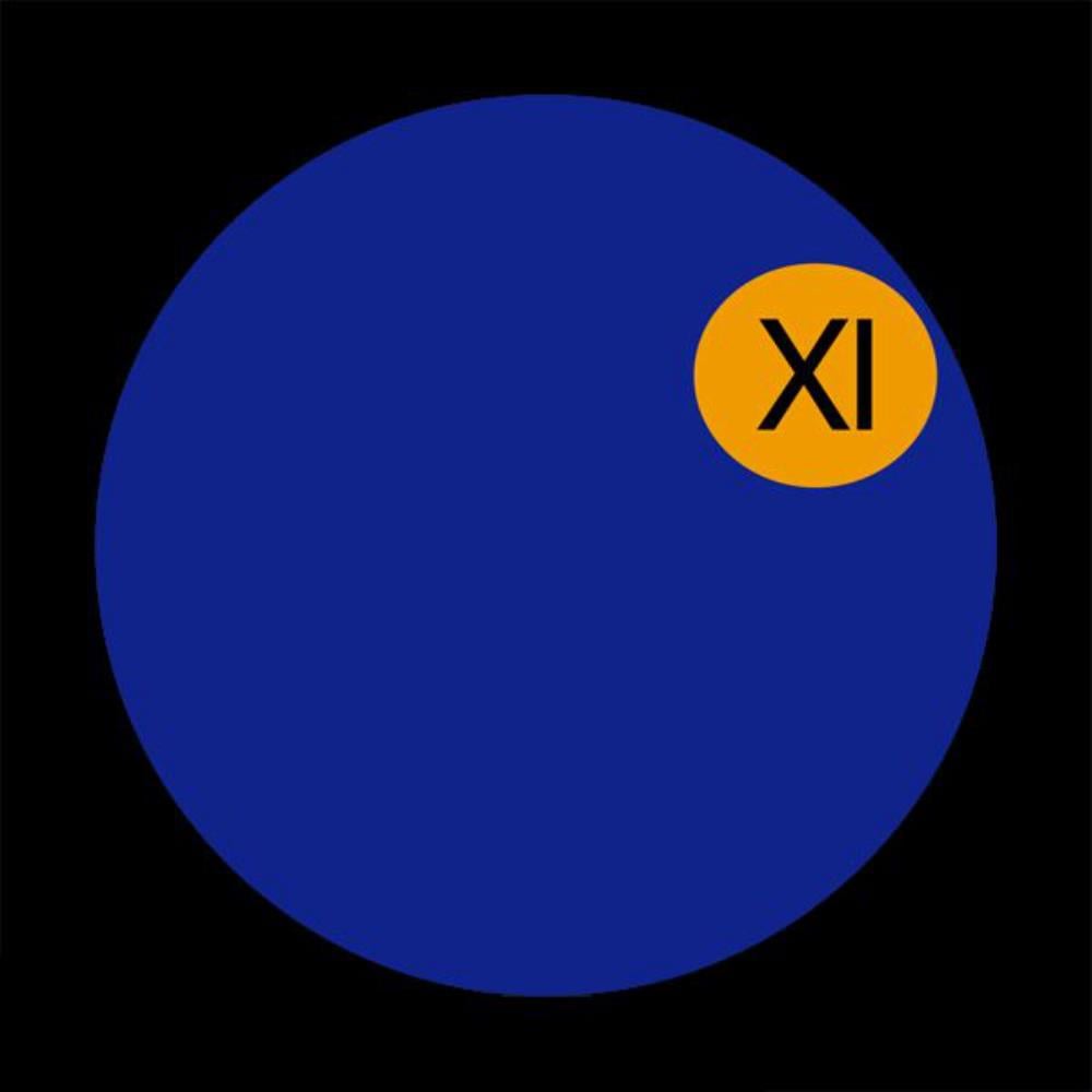 Klaus Schulze Pete Namlook & K. Schulze: The Dark Side Of The Moog XI album cover