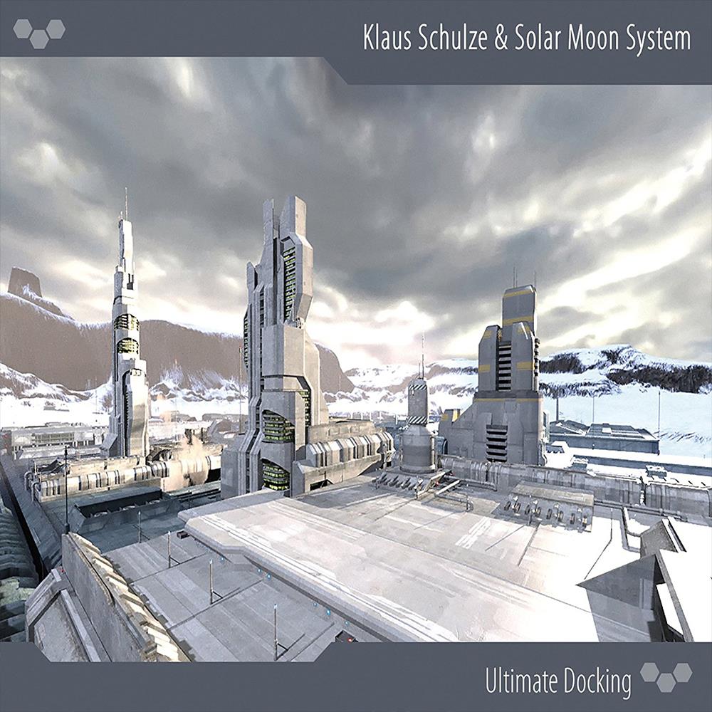 Klaus Schulze Klaus Schulze & Solar Moon System: Ultimate Docking album cover