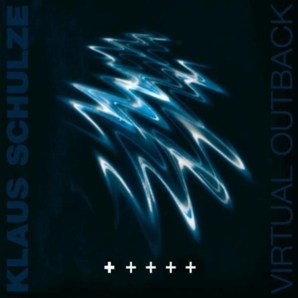 Klaus Schulze Virtual Outback album cover