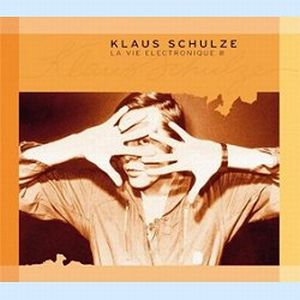Klaus Schulze La Vie Electronique 8 album cover