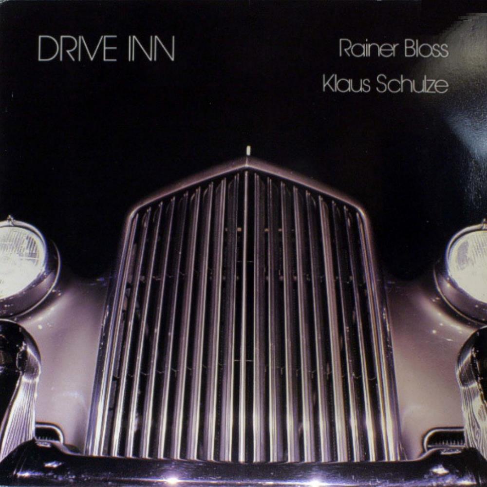 Klaus Schulze Klaus Schulze & Rainer Bloss: Drive Inn album cover