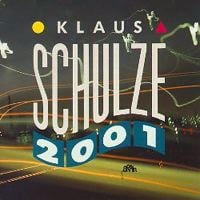 Klaus Schulze 2001 album cover