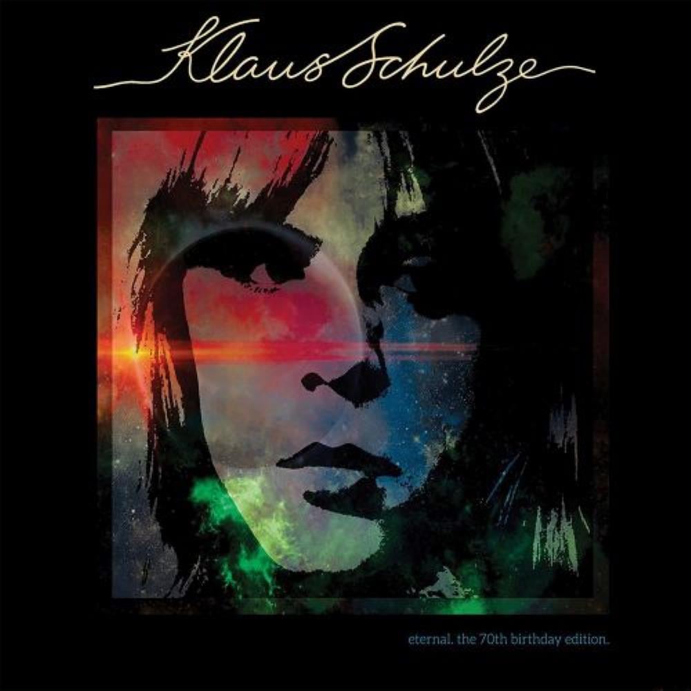 Klaus Schulze Eternal album cover