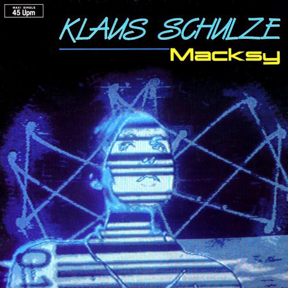 Klaus Schulze Macksy album cover