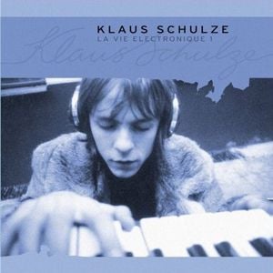 Klaus Schulze La Vie Electronique 1 album cover