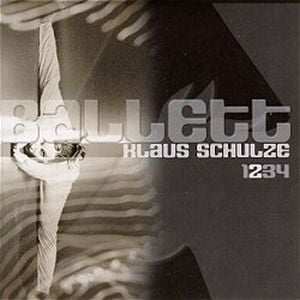 Klaus Schulze - Ballett 2 CD (album) cover