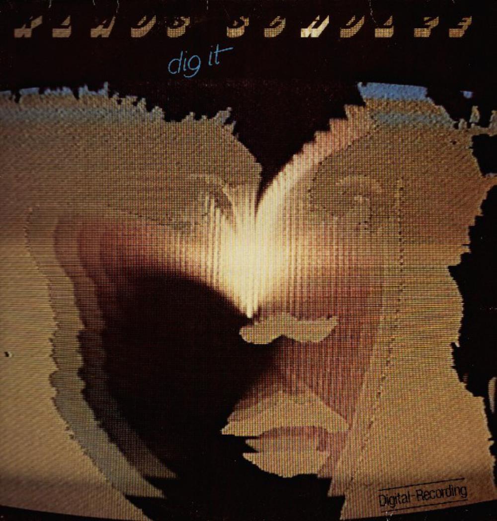 Klaus Schulze Dig It album cover