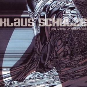 Klaus Schulze The Crime Of Suspense album cover