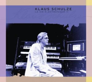 Klaus Schulze - La Vie Electronique 11 CD (album) cover