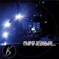 Klaus Schulze - Live @ KlangArt 1 CD (album) cover
