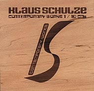 Klaus Schulze - Contemporary Works I CD (album) cover