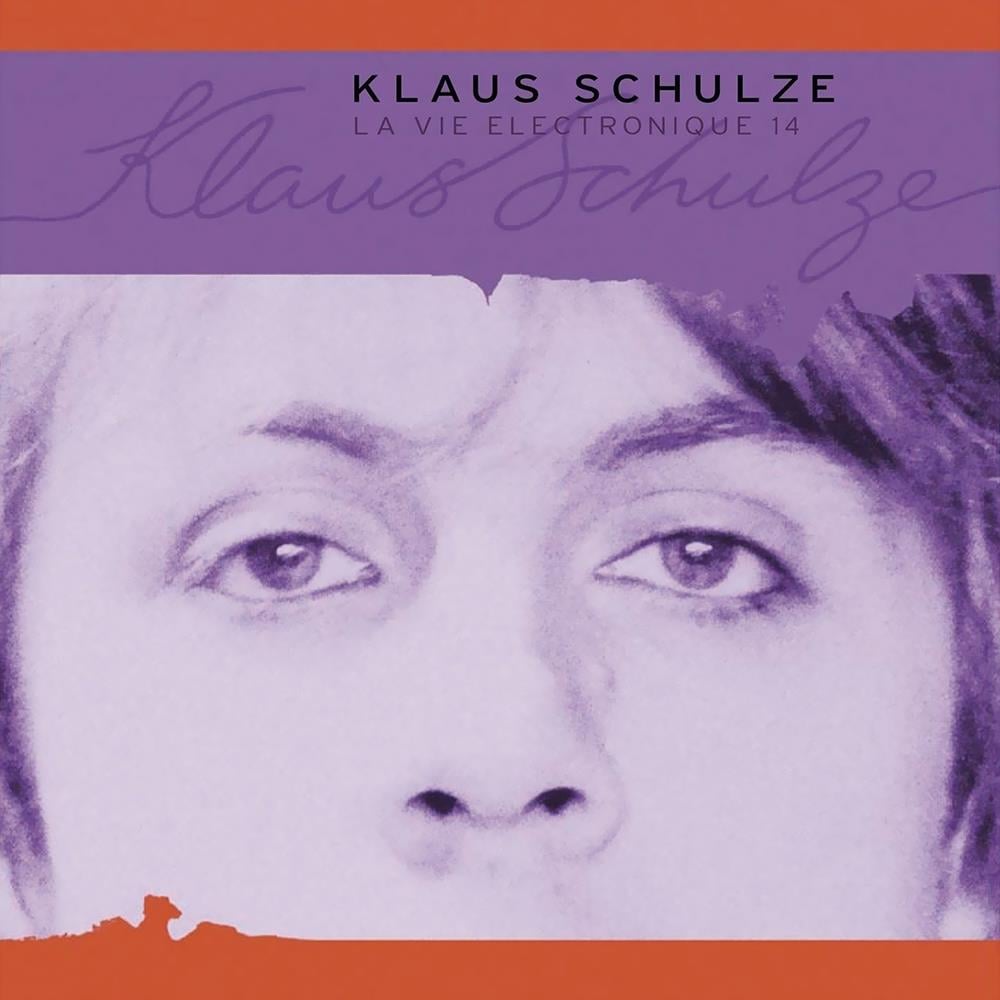 Klaus Schulze La Vie Electronique 14 album cover