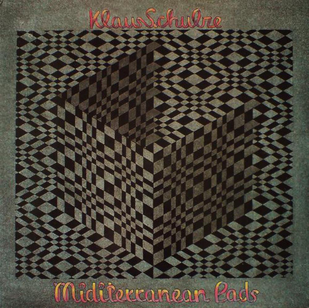 Klaus Schulze Miditerranean Pads album cover
