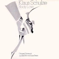 Klaus Schulze Body Love: Original Filmmusik album cover