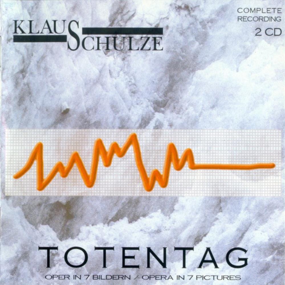 Klaus Schulze Totentag album cover