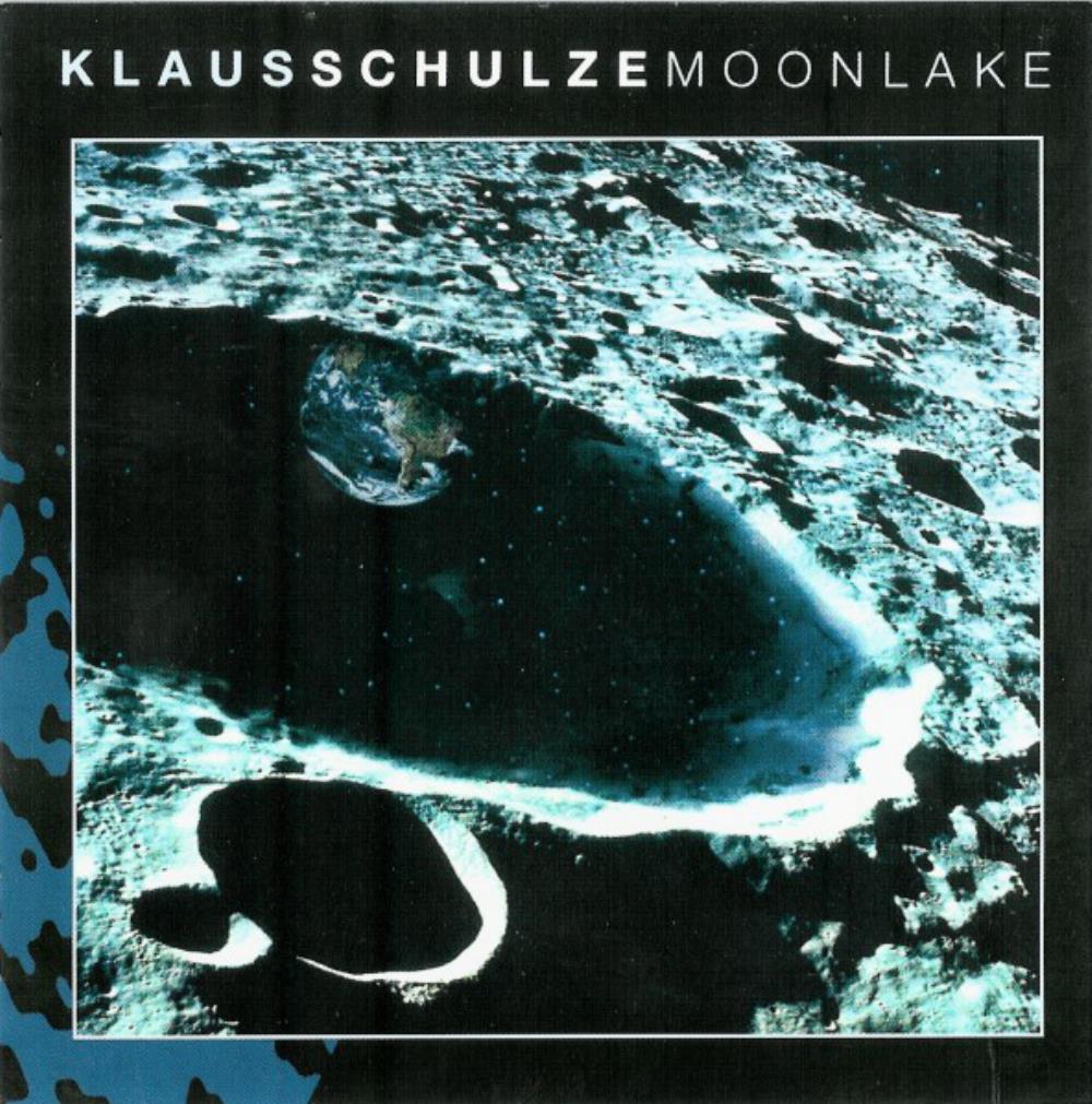 Klaus Schulze Moonlake album cover