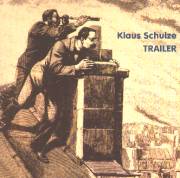 Klaus Schulze - Trailer CD (album) cover