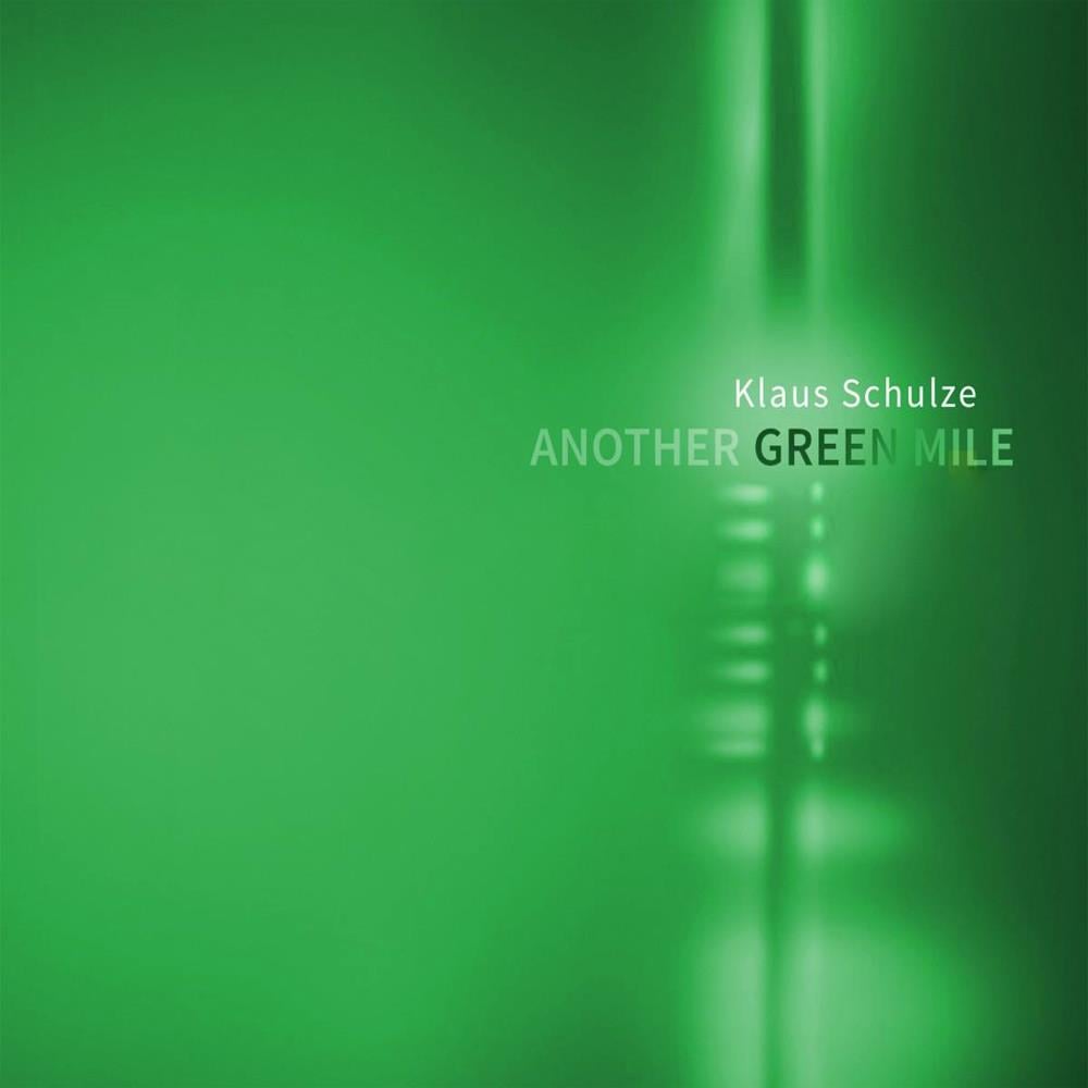 Klaus Schulze Another Green Mile album cover