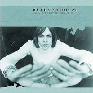 Klaus Schulze La Vie Electronique 2 album cover