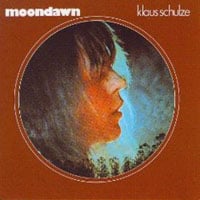 Klaus Schulze Moondawn album cover
