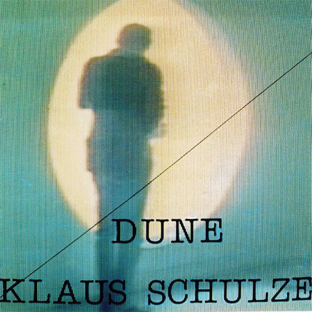 Klaus Schulze Dune album cover