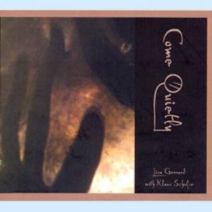 Klaus Schulze Come Quietly - with Lisa Gerrard album cover