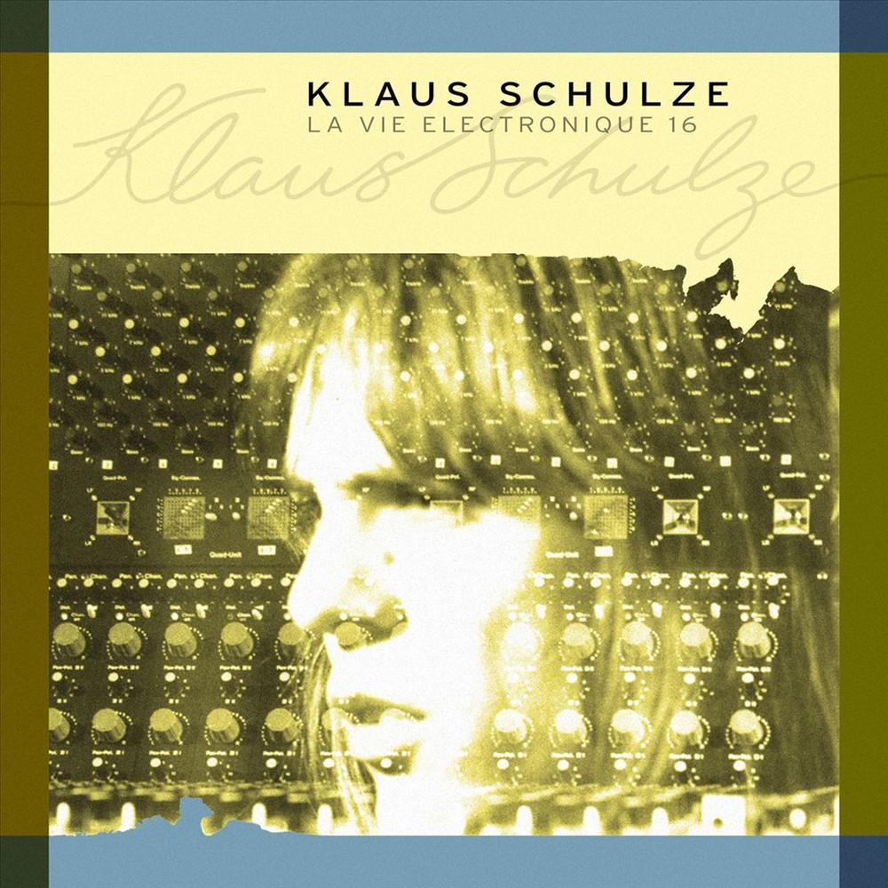 Klaus Schulze - La Vie Electronique 16 CD (album) cover
