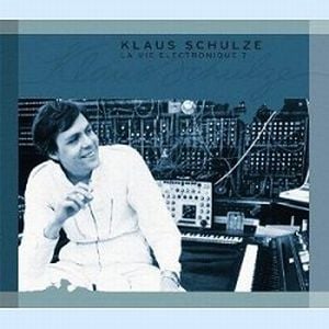 Klaus Schulze La Vie Electronique 7 album cover