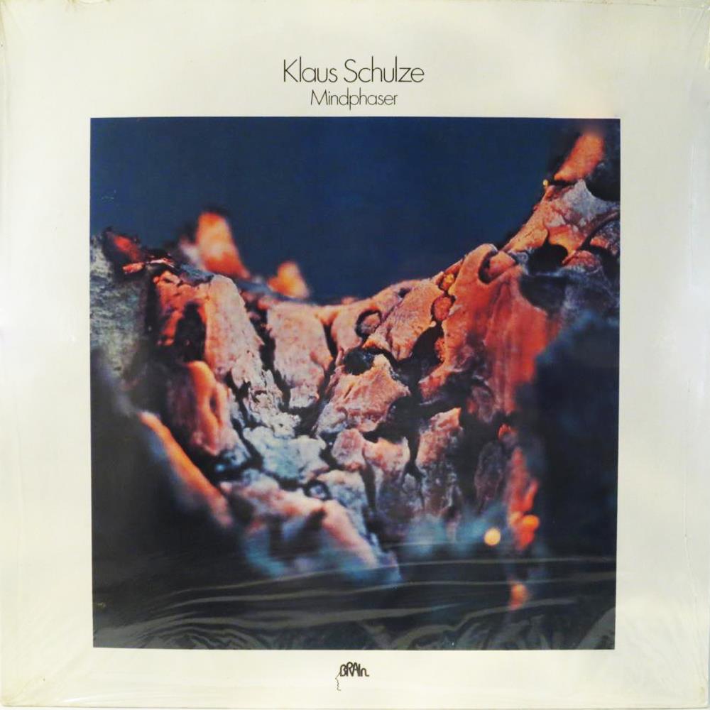 Klaus Schulze Mindphaser album cover