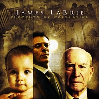 James LabrieElements Of Persuasion album cover James Labrie Elements Of Persuasion album cover