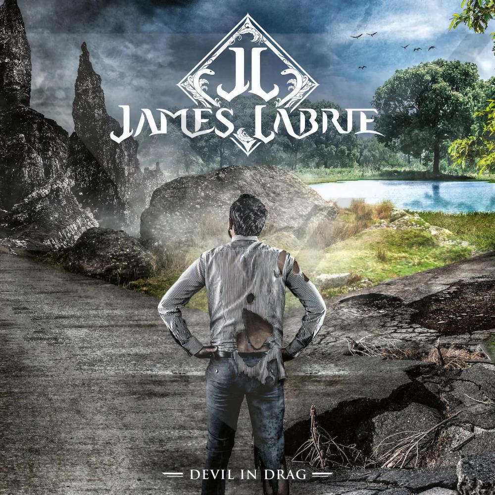 James LaBrie Devil in Drag album cover