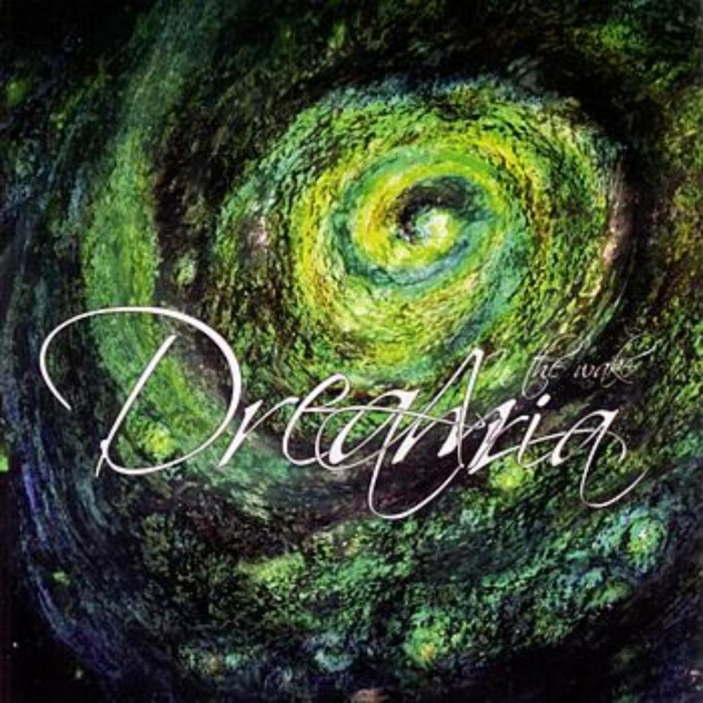 Dream Aria - In The Wake CD (album) cover