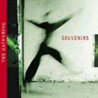 The GatheringSouvenirs album cover The Gathering Souvenirs album cover