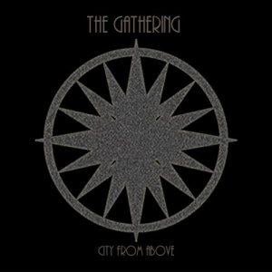 The Gathering - City from Above CD (album) cover