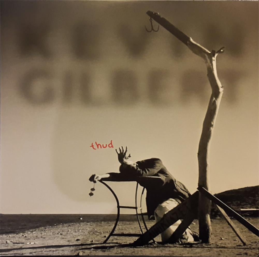 Kevin Gilbert Thud album cover