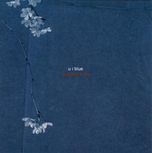 U I Blue Songbird's Cry album cover