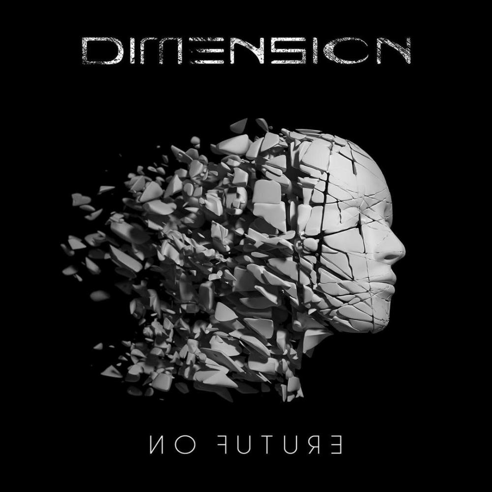 Dimension No Future album cover
