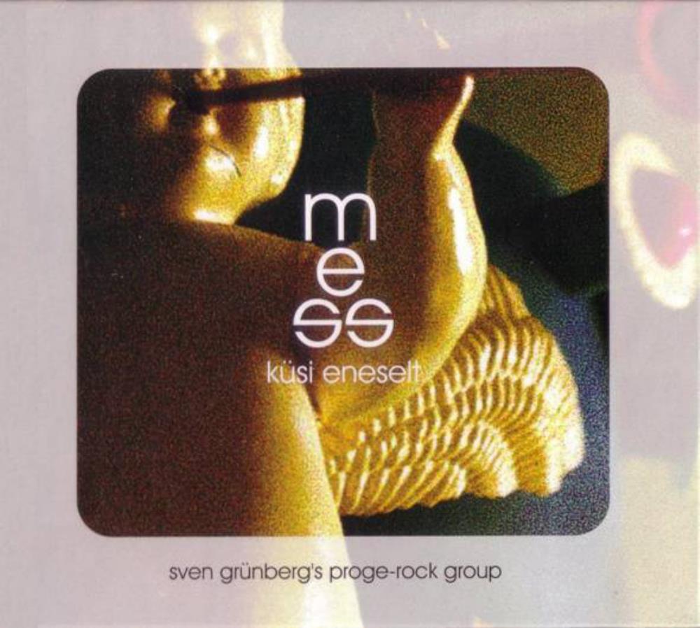 Mess - Küsi Eneselt CD (album) cover