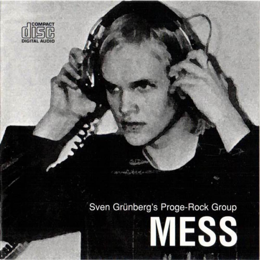  Sven Grünberg's Proge-Rock Group by MESS album cover