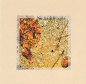 Fragile - Uchke ali (as Nadia & Fragile) CD (album) cover