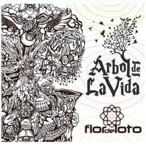 Flor de Loto Árbol de la Vida album cover