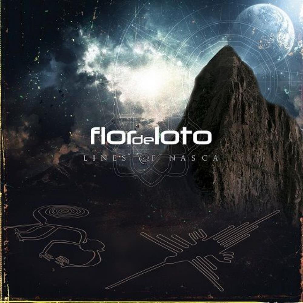 Flor de Loto Lines of Nasca album cover