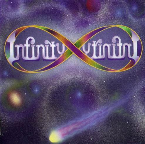 Infinity - Infinity CD (album) cover