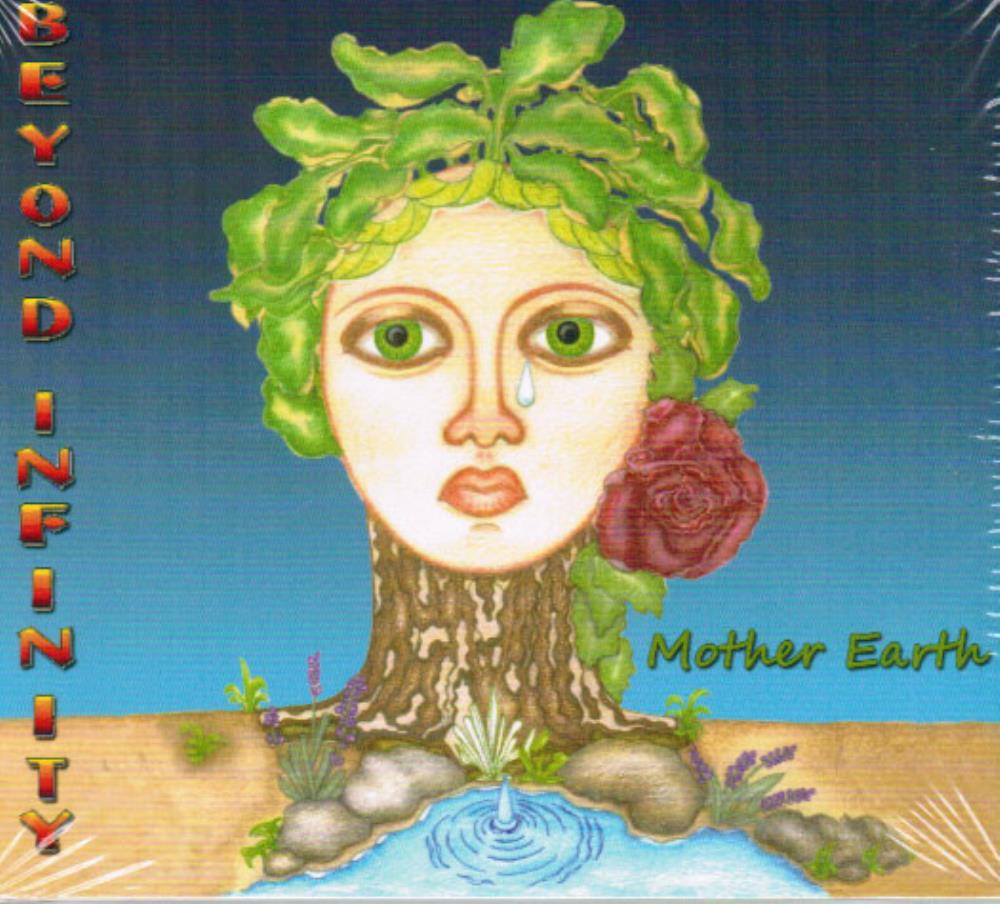 Infinity - Mother Earth CD (album) cover