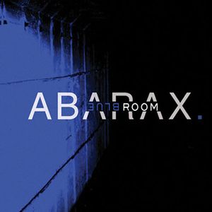 Abarax - Blue Room CD (album) cover